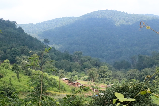 Kandhamal scenery