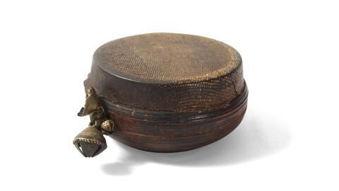Palm Tambour