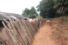 Kandhamal village